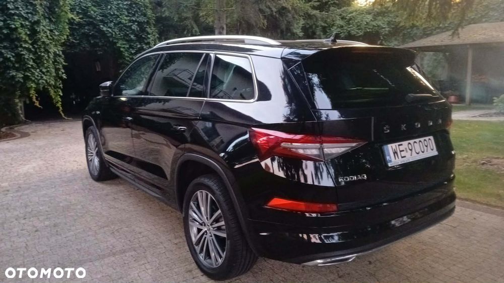Skoda Kodiaq 2.0 TDI 4x4 L&K DSG - 13