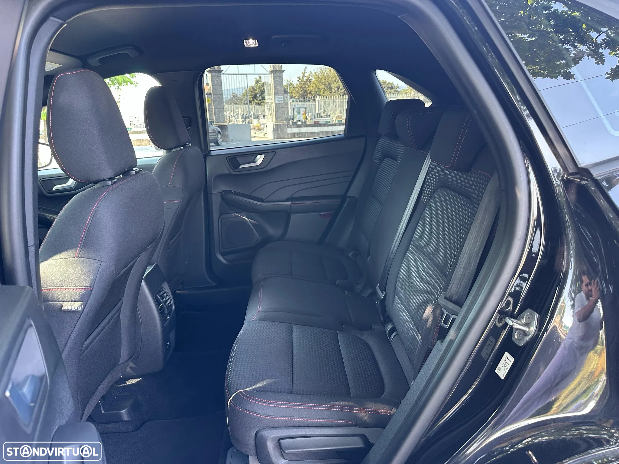 Ford Kuga 1.5 TDCi EcoBlue ST-Line X Aut. - 30