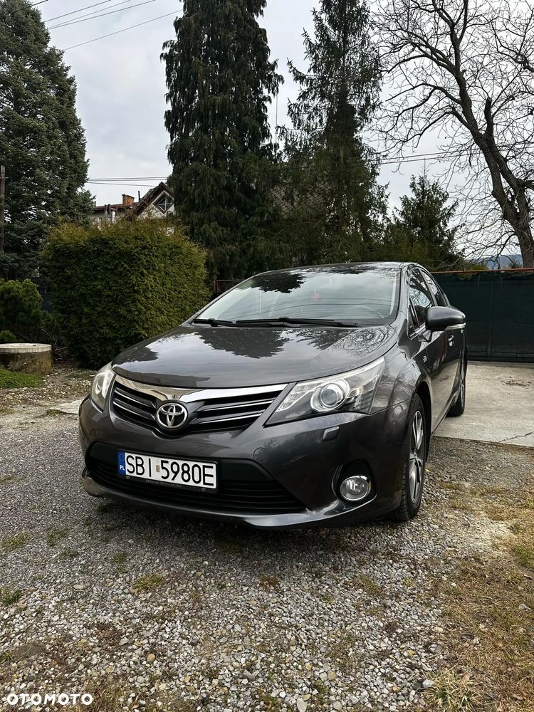 Toyota Avensis 2.2 D-CAT Prestige - 2