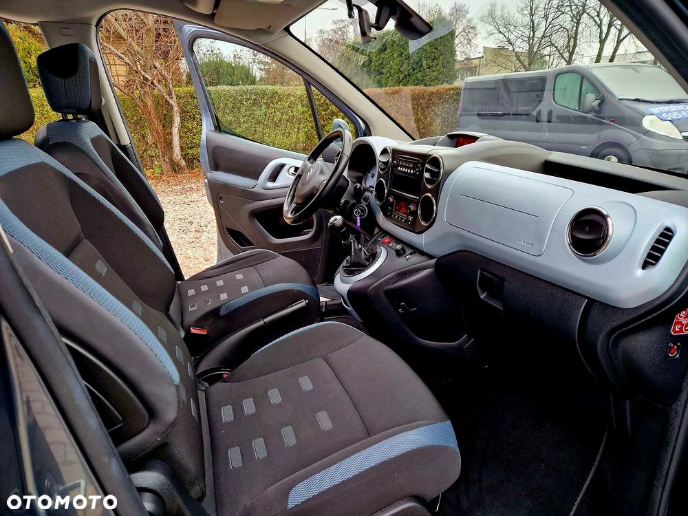 Citroën Berlingo Multispace HDi 115 FAP Selection - 25