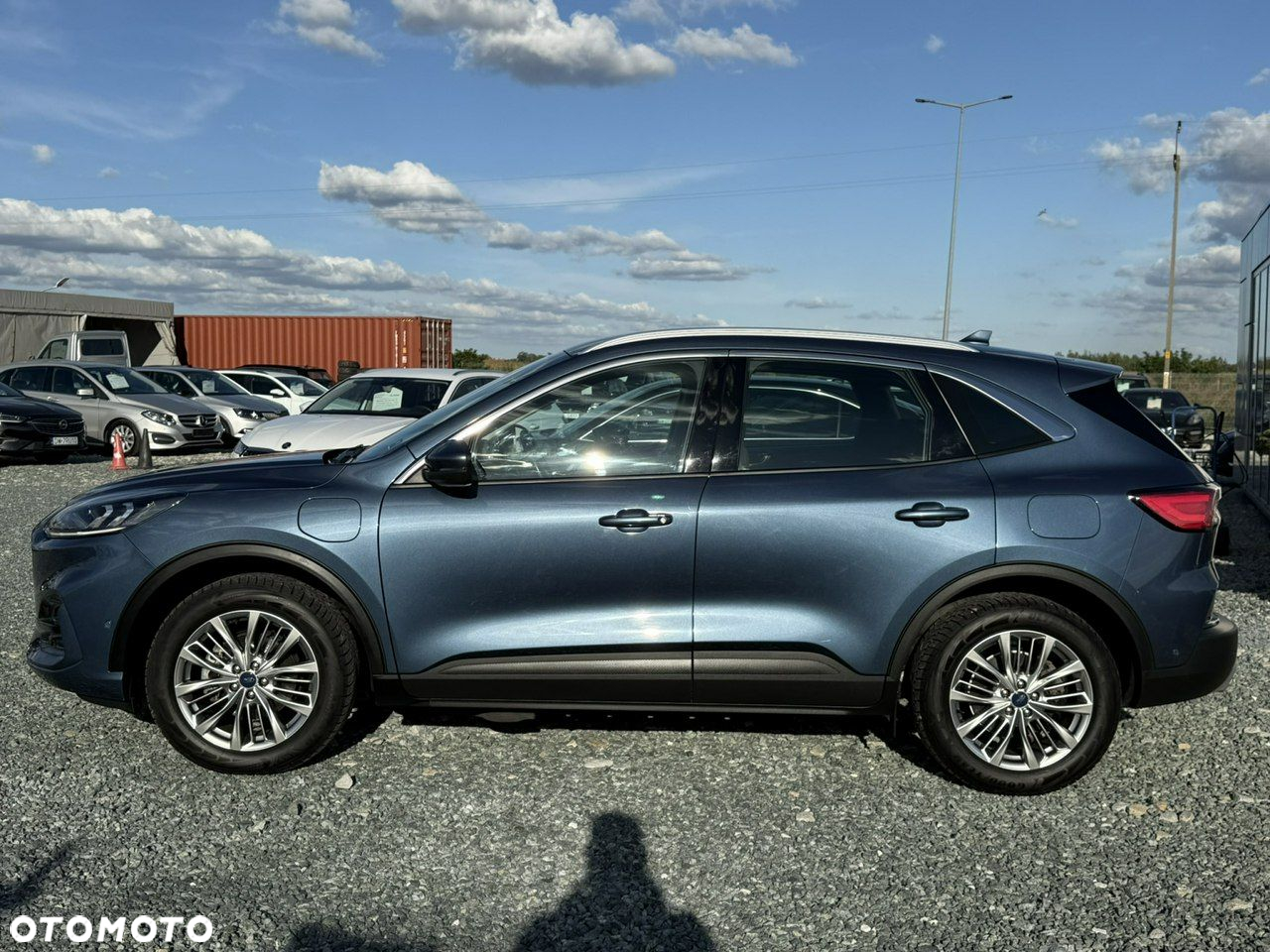 Ford Kuga 2.5 Duratec PHEV TITANIUM - 6
