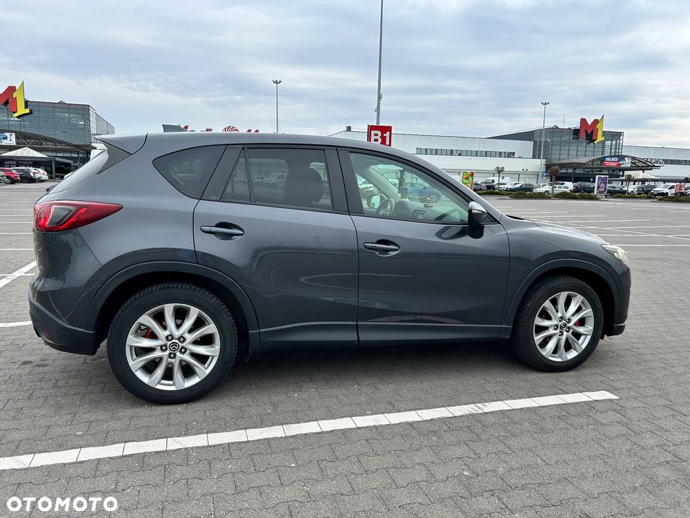 Mazda CX-5 2.2 D Skypassion - 14