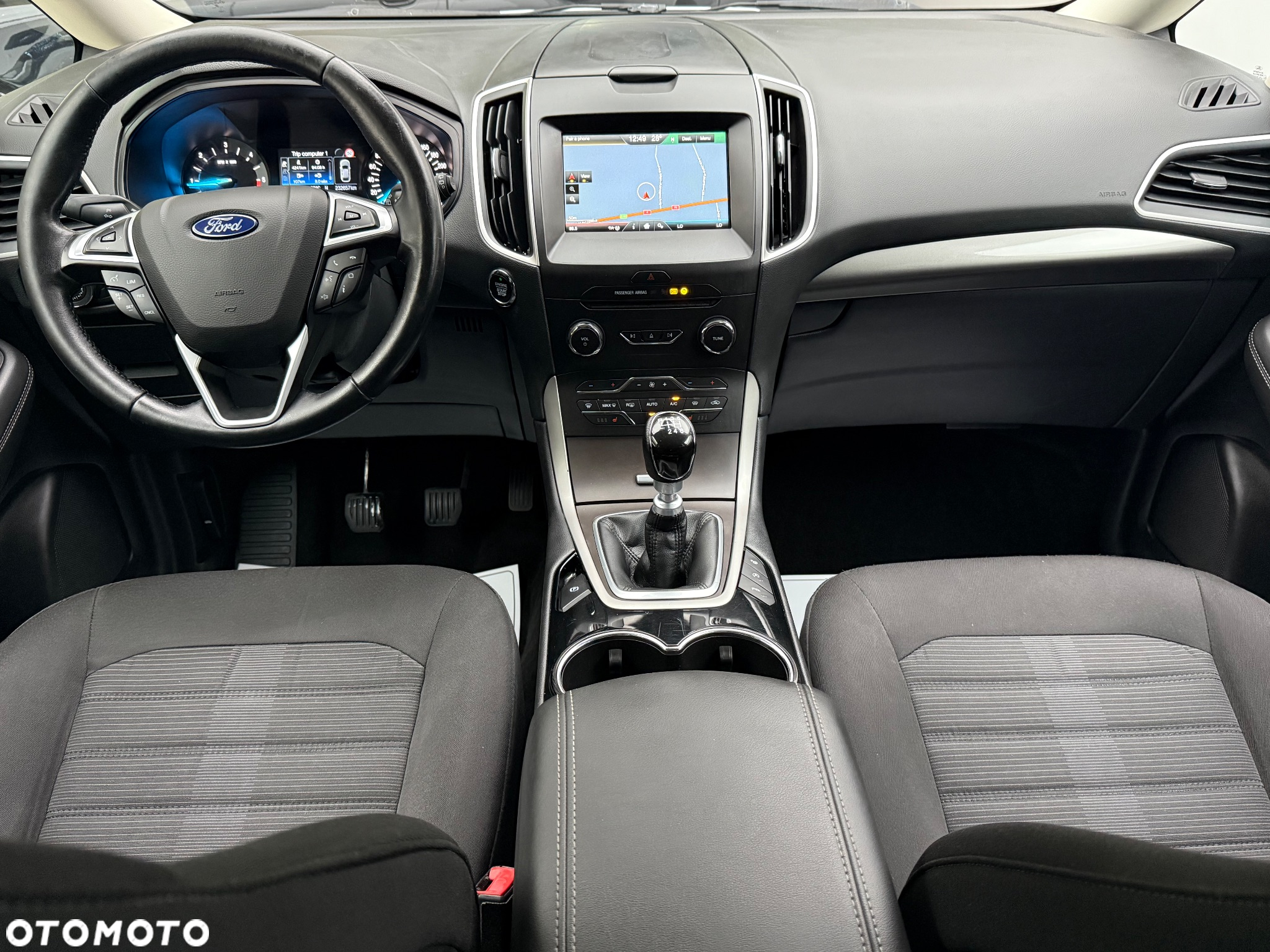Ford Galaxy 2.0 TDCi Titanium - 21