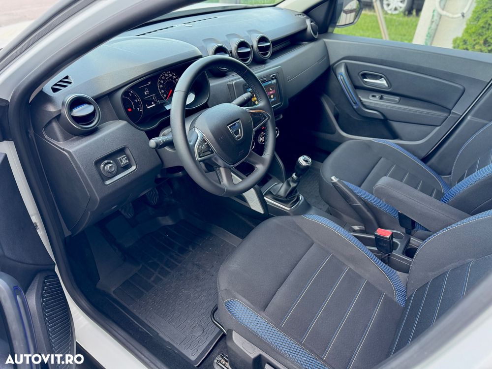 DACIA Duster 2021 — imagine 19