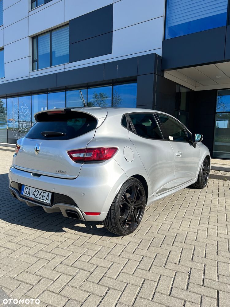Renault Clio 1.6 R.S 200 EDC EU6 - 8