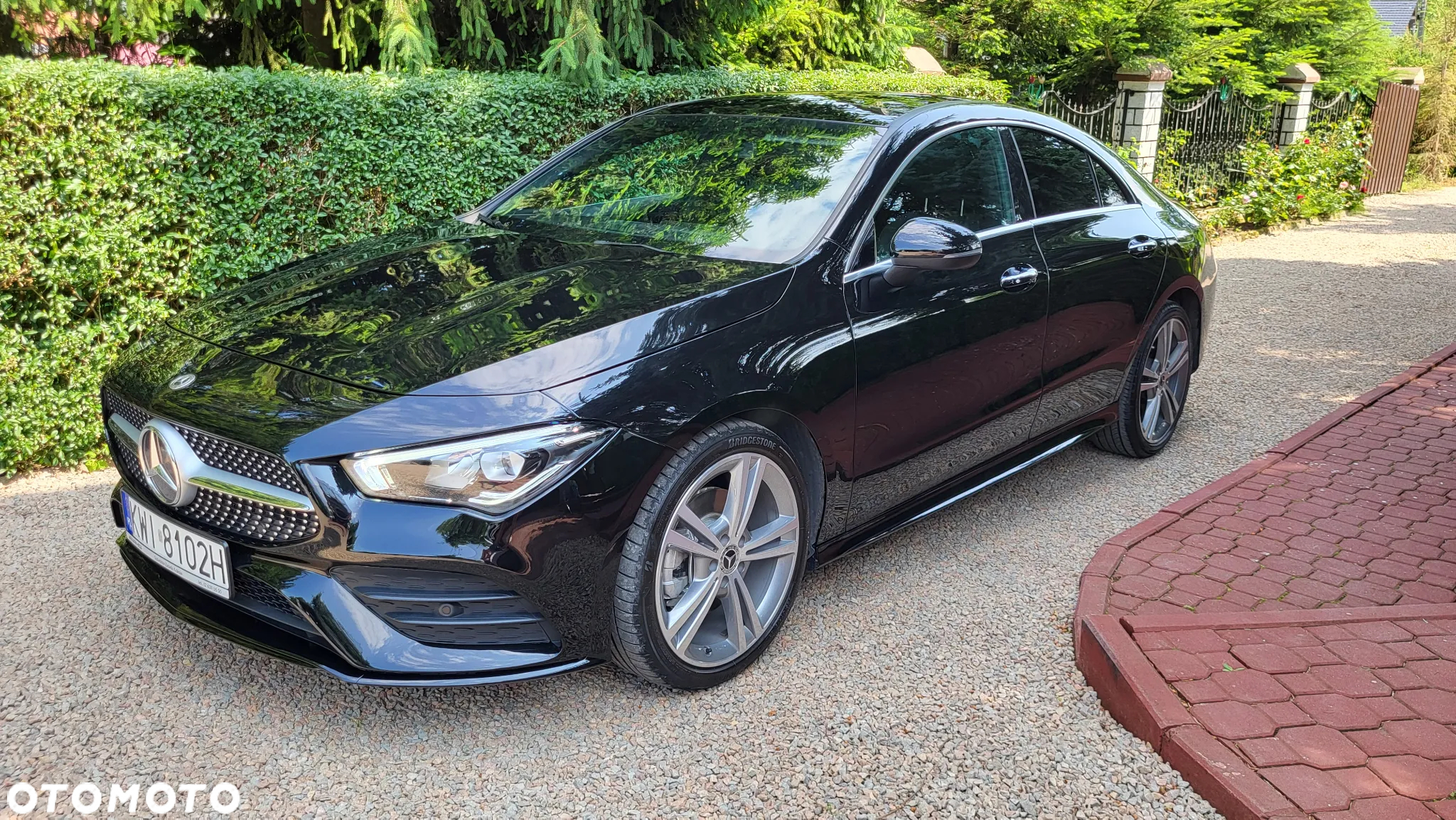 Mercedes-Benz CLA 250 7G-DCT AMG Line - 2