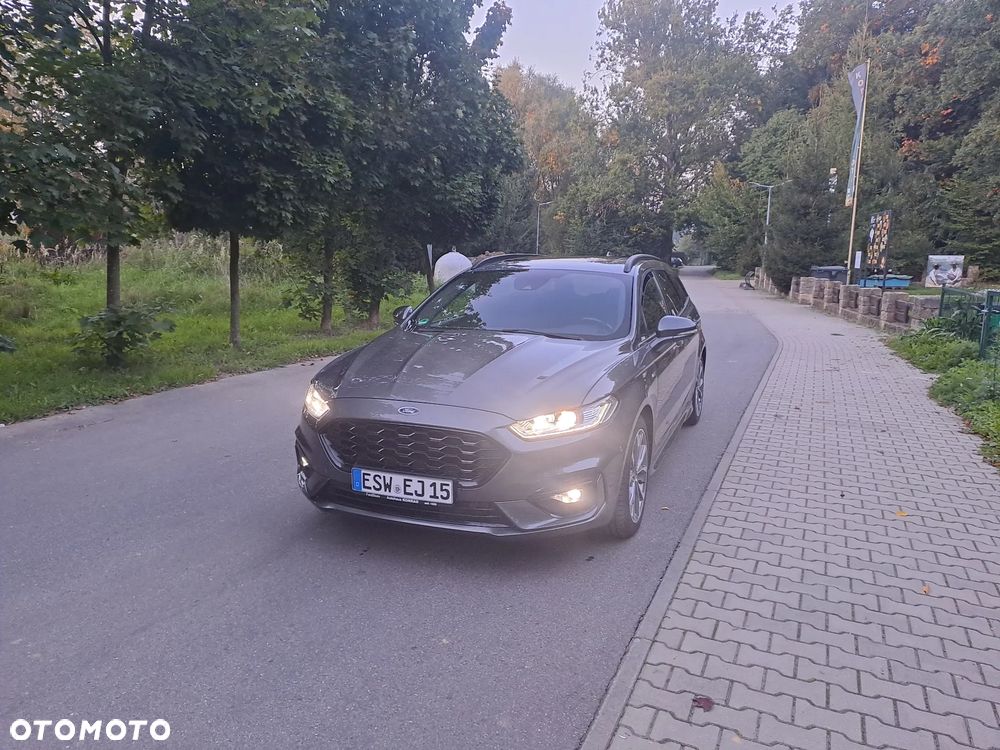Ford Mondeo 2.0 EcoBlue ST-Line - 6