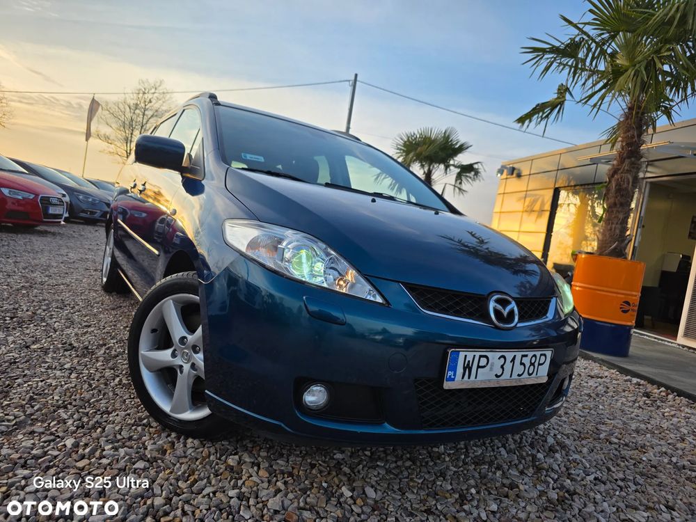 Mazda 5 2.0 CD Exclusive - 5