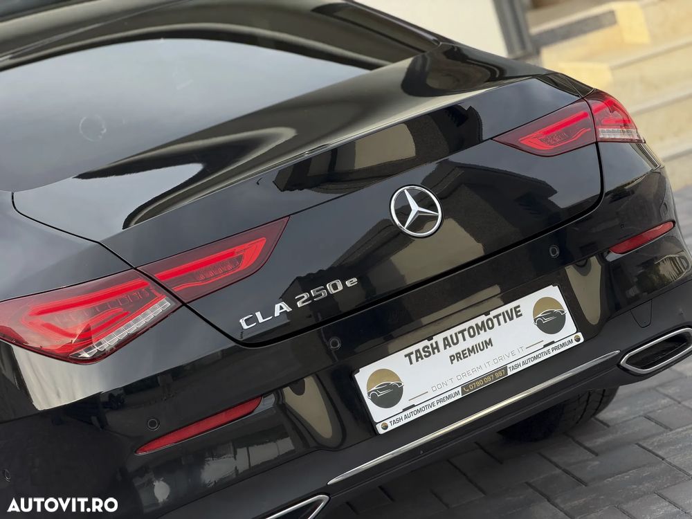 Mercedes-Benz CLA 250 - 13