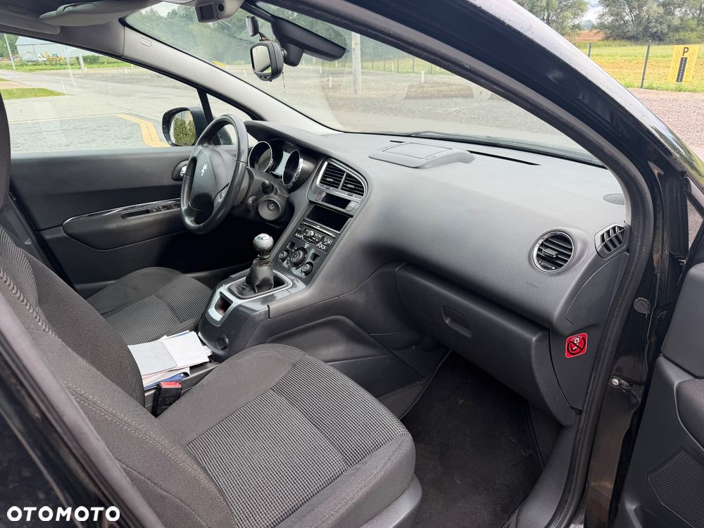 Peugeot 5008 2.0 HDi Business Line 7os - 25