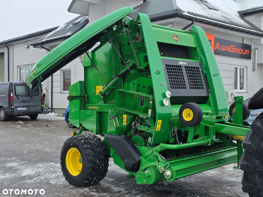 John Deere 854 RotoFlow 2015R - 17