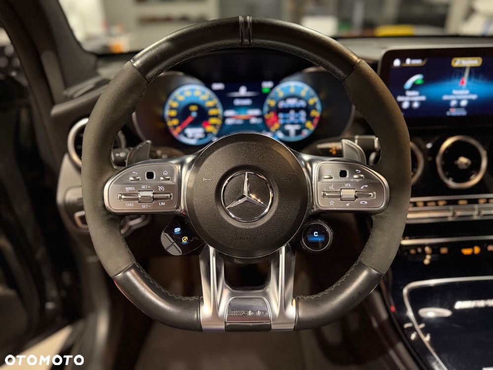 Mercedes-Benz GLC AMG 63 S 4-Matic+ - 23