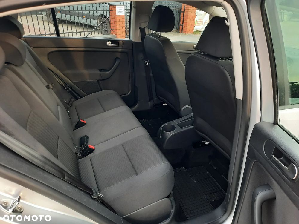 Volkswagen Golf Plus 1.4 Comfortline - 12