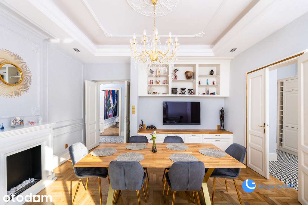 APARTAMENT 4-POK. | 100m2 | Chrzanów