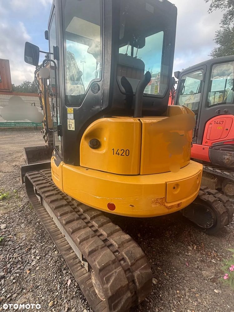 Caterpillar 305.5E 2 - 3