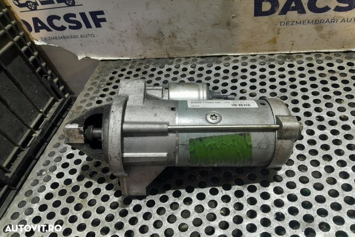 Electromotor AV6N-11000-GE AV6N-11000-GE Ford Kuga 3 [2019 - 2024] SU - 4