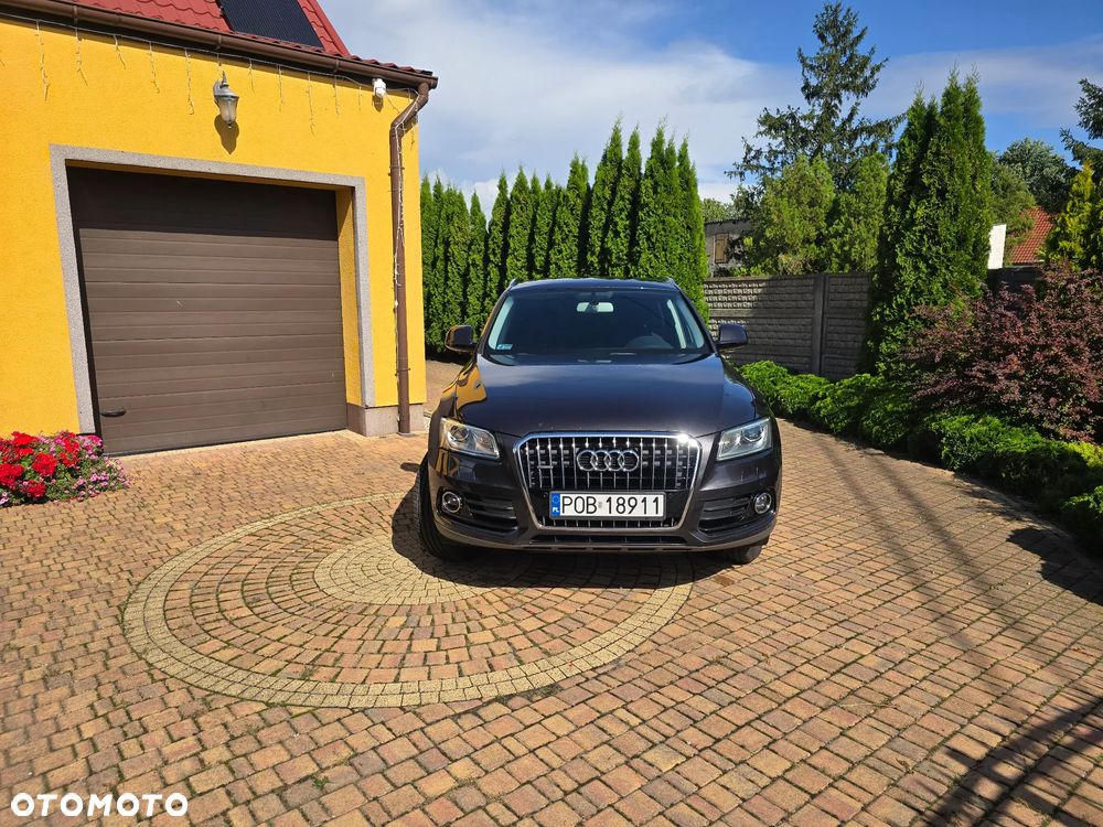 Audi Q5 2.0 TDI clean diesel Quattro S tronic - 8