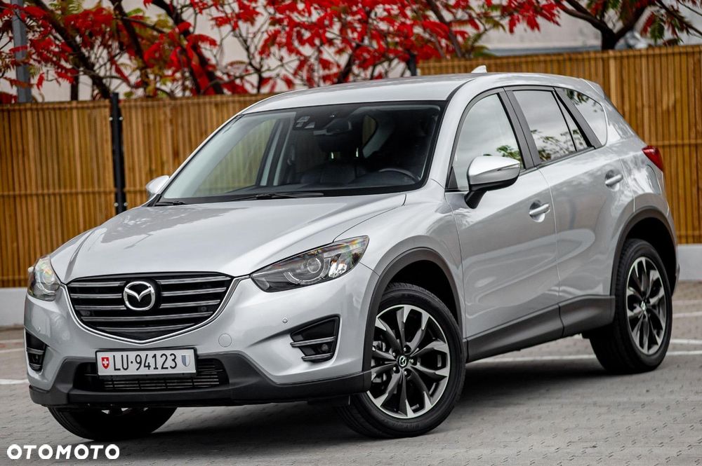 Mazda CX-5 - 7