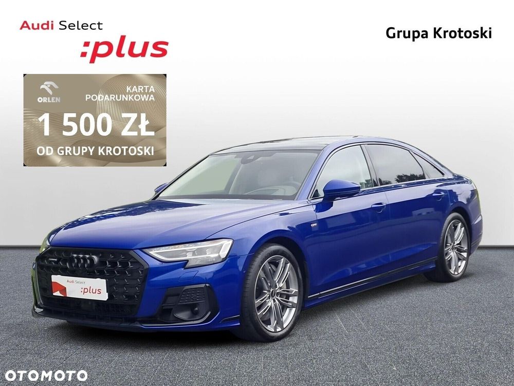 Audi A8 - 2