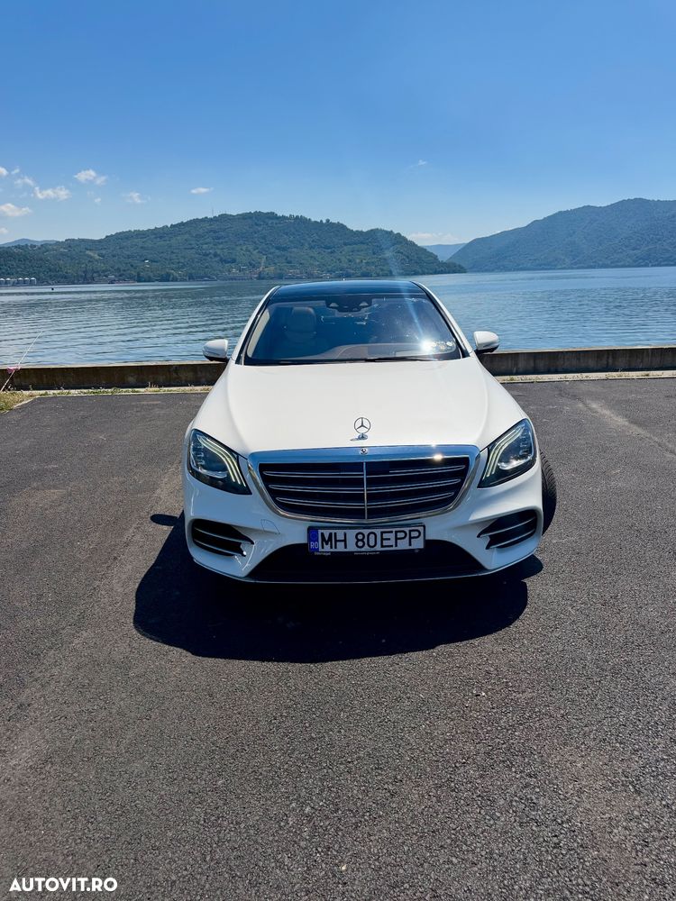 Mercedes-Benz S 400 d 4MATIC 9G-TRONIC - 18
