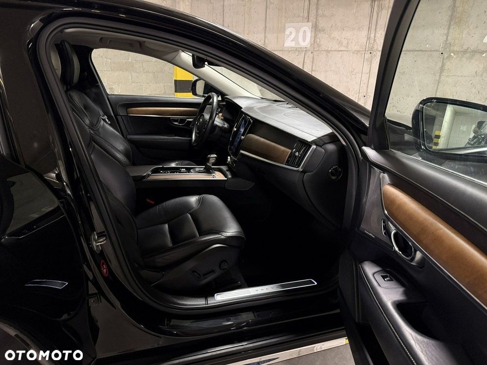 Volvo S90 D5 AWD Inscription - 9