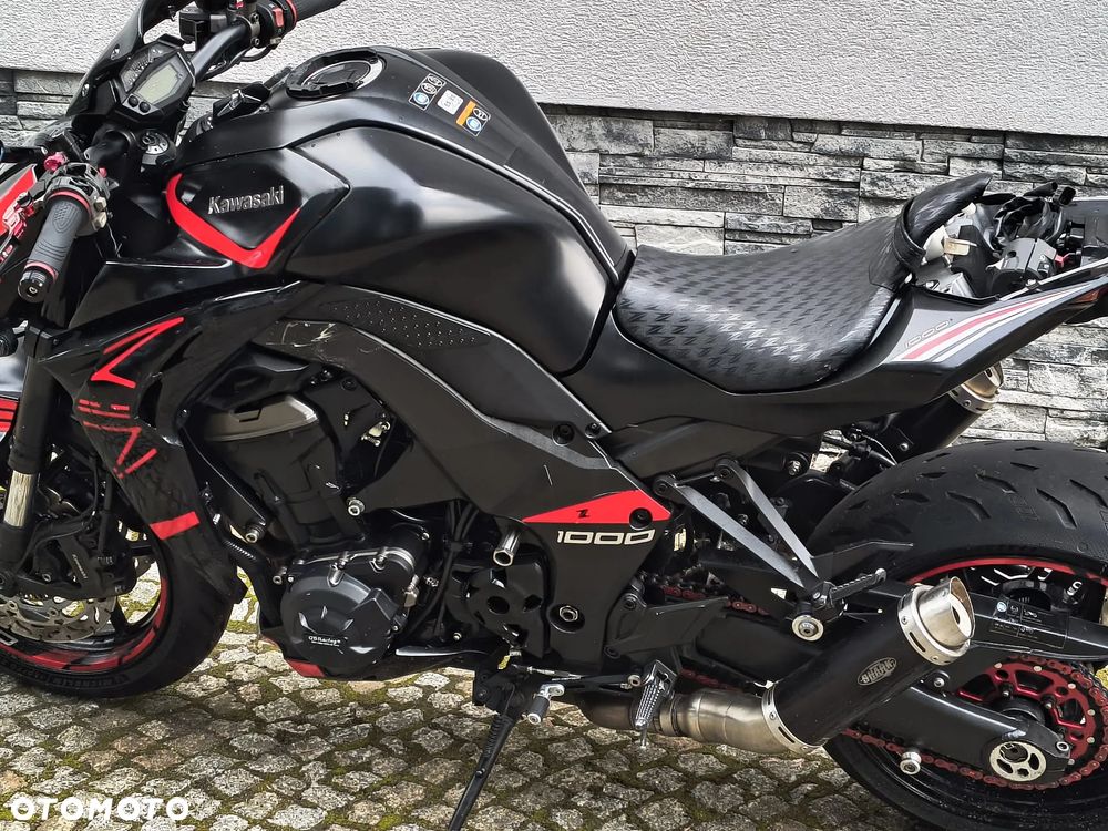 Kawasaki Ninja 1000 SX - 3