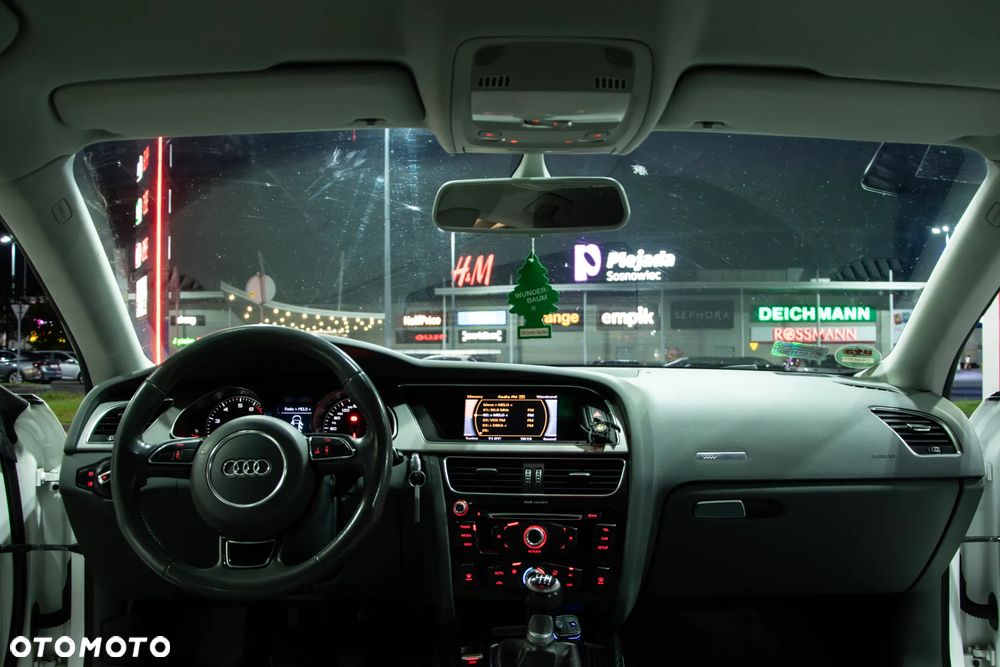 Audi A5 Sportback - 14