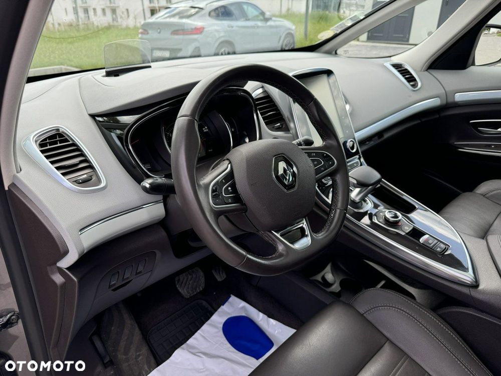 Renault Espace 1.6 dCi Energy Zen EDC 7os - 19