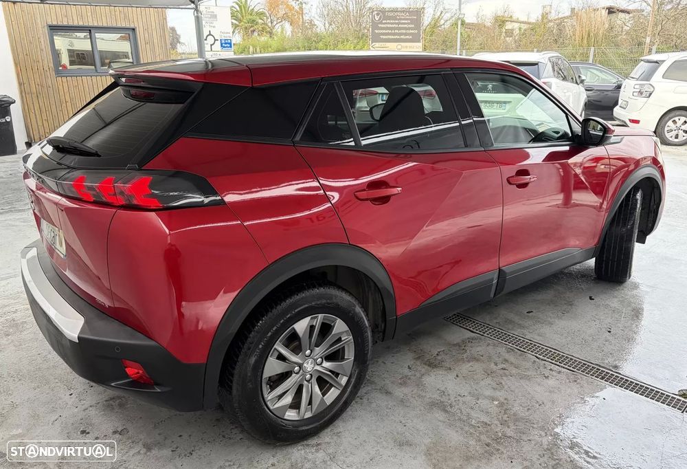 Peugeot e-2008 Active - 6