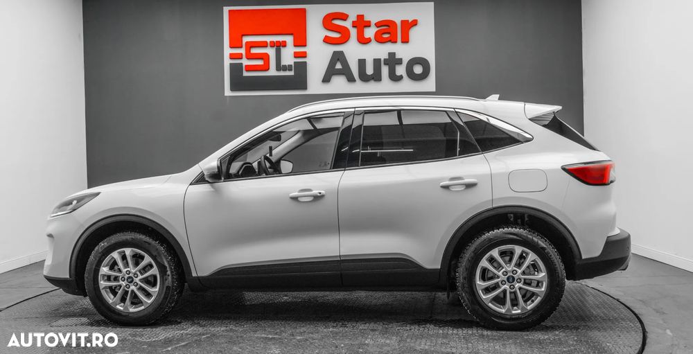 Ford Kuga 2.5 Duratec FHEV AWD ST Line - 9