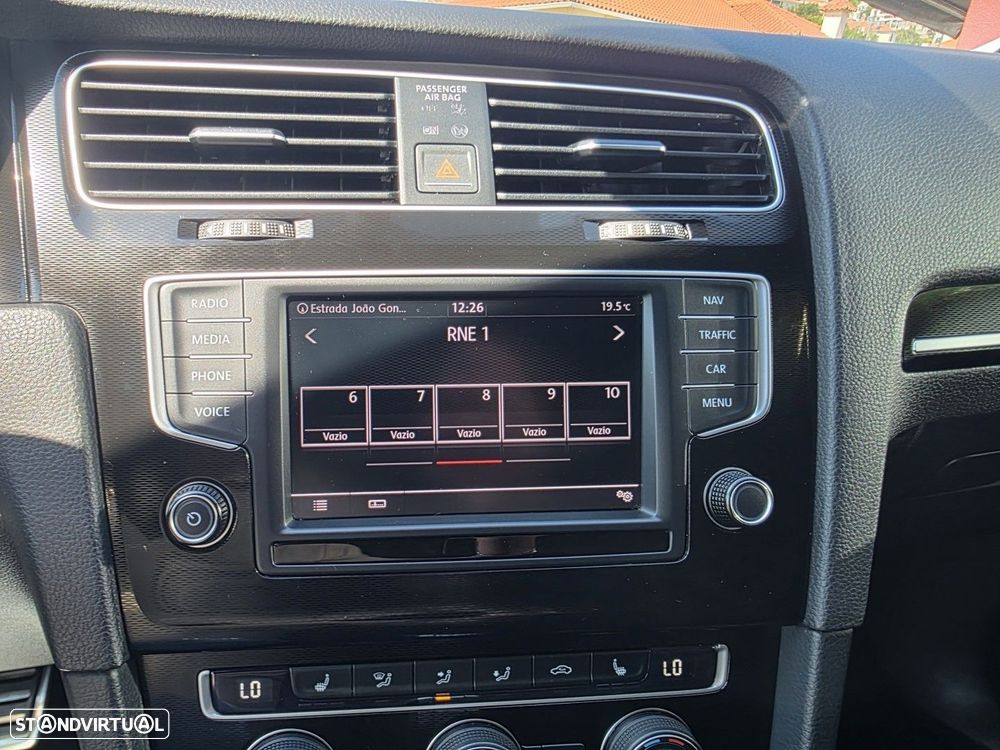 VW Golf 2.0 TSi GTi DSG Performance - 10