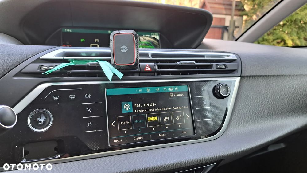 Citroën C4 Picasso - 13