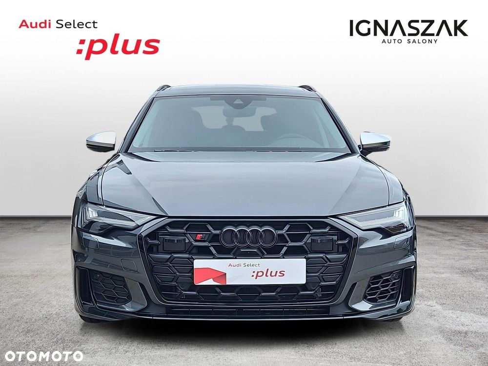 Audi S6 Avant TDI mHEV Quattro Tiptronic - 9