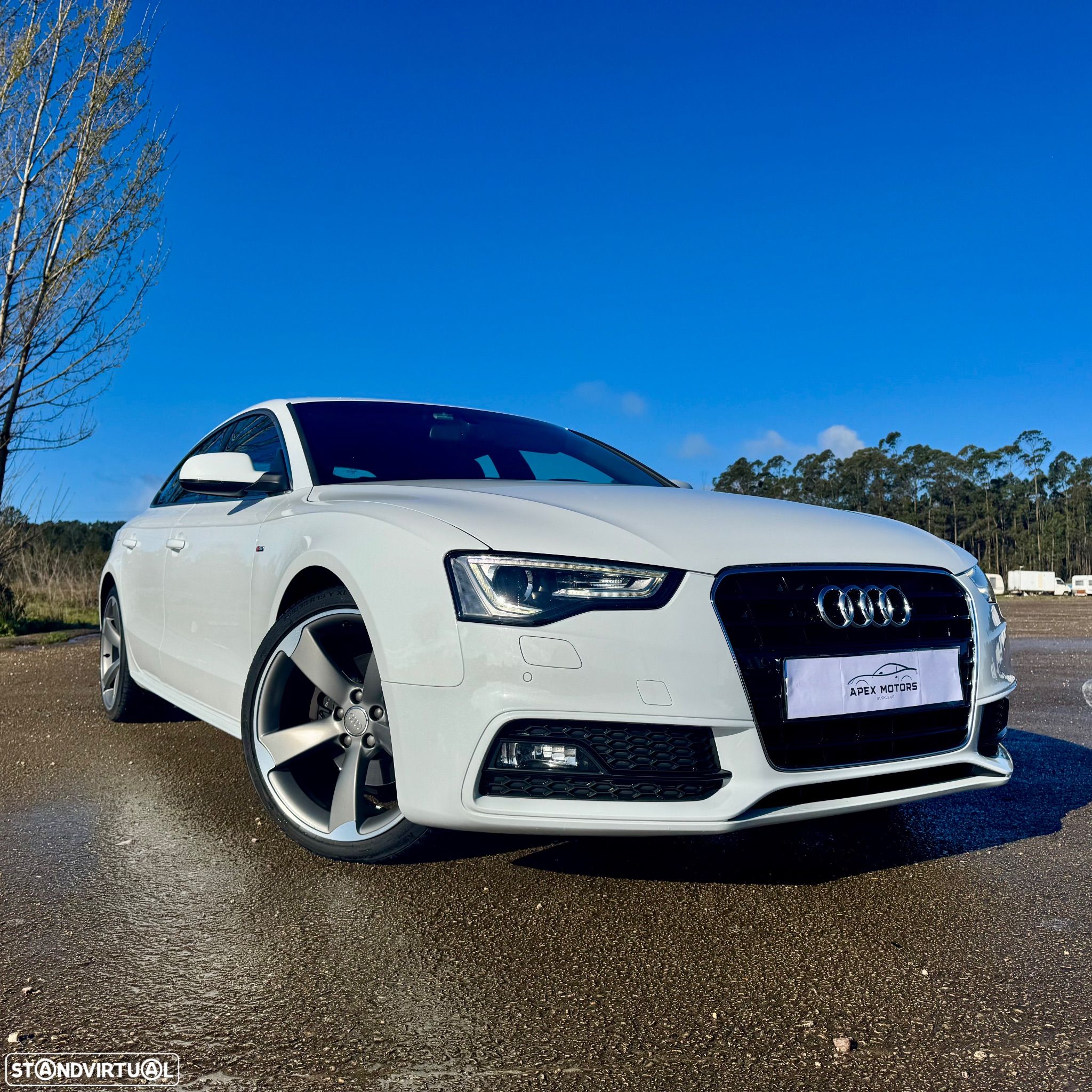 Audi A5 Sportback 2.0 TDI S-line S tronic - 1