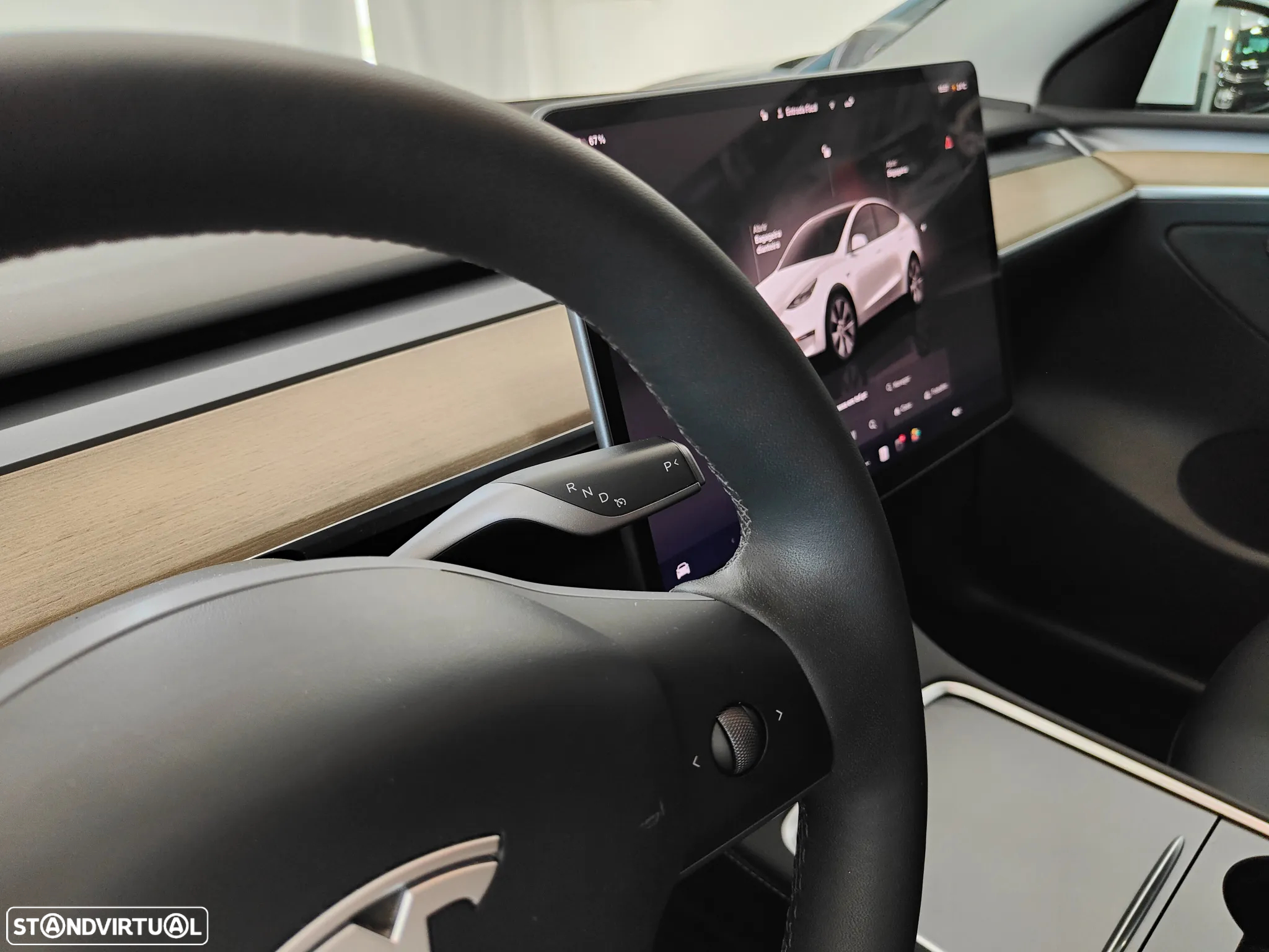Tesla Model Y Tração Traseira - 49