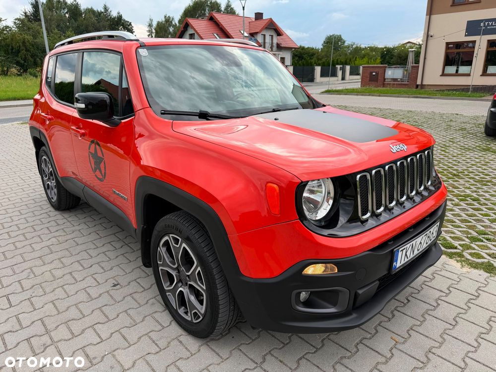 Jeep Renegade - 3