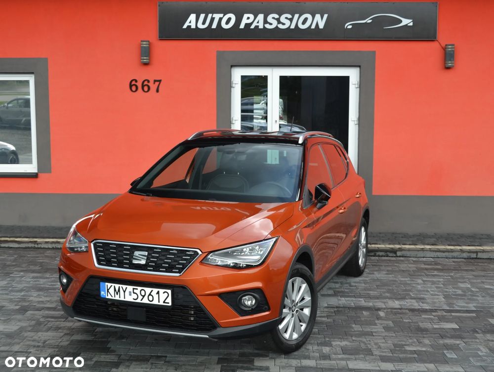 Seat Arona