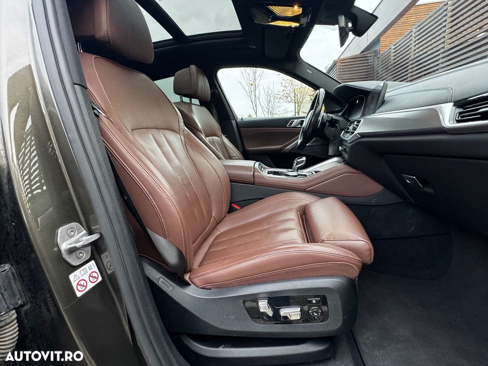 BMW X6 xDrive30d - 20