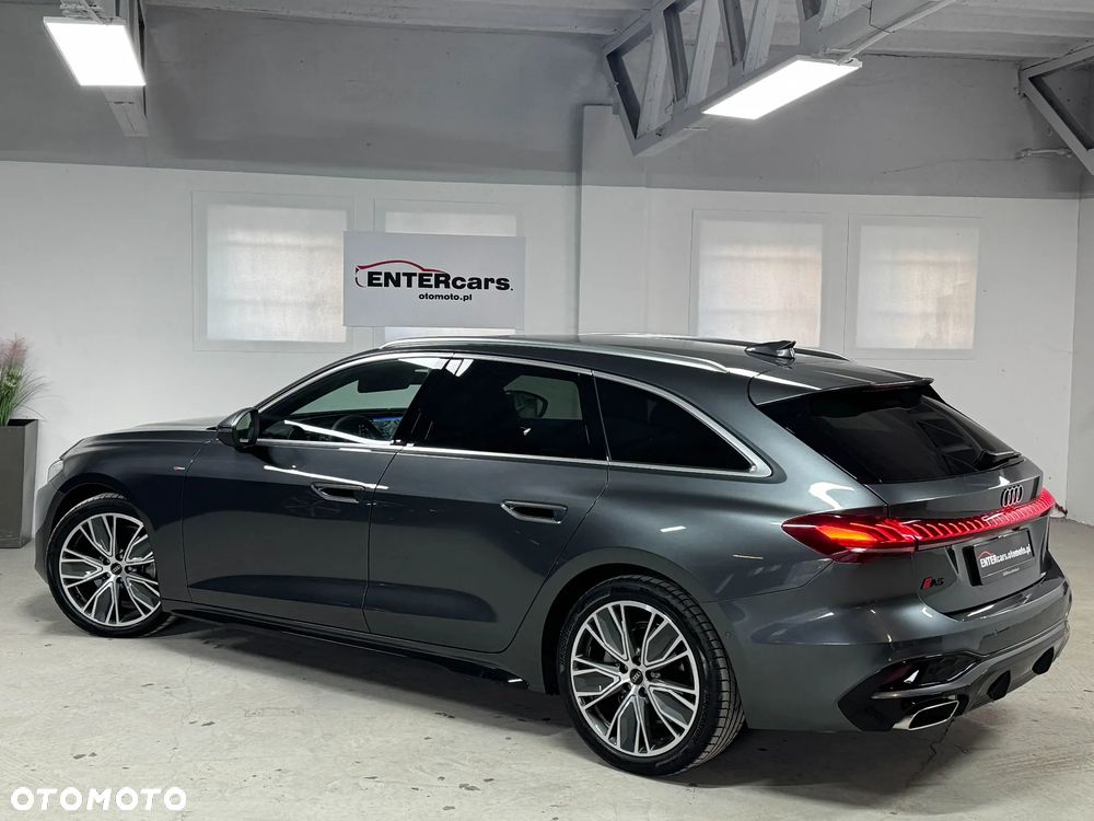 Audi A5 Avant TFSI 150 kW S tronic Edition one - 5