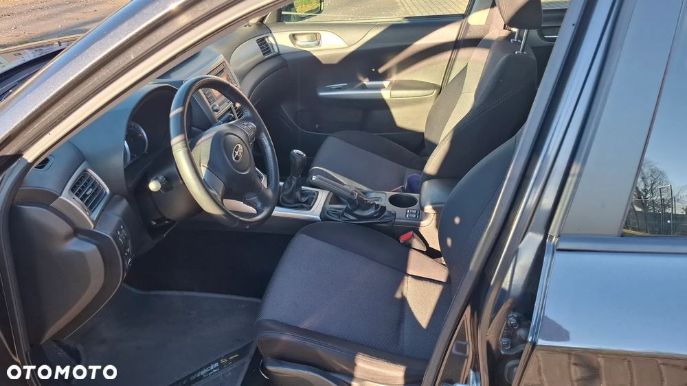 Subaru Impreza 2.0R Comfort - 8