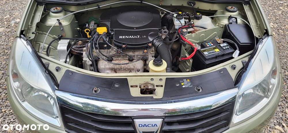 Dacia Sandero 1.6 Ambiance - 30