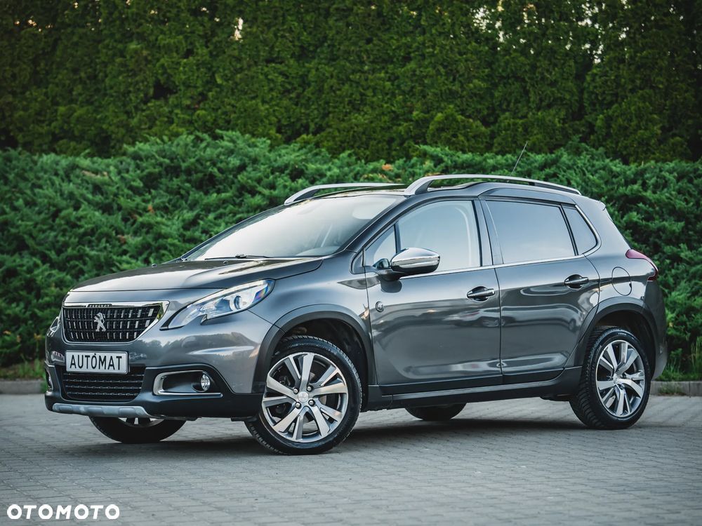 Peugeot 2008 PureTech 110 GPF Stop&Start EAT6 Crossway - 1