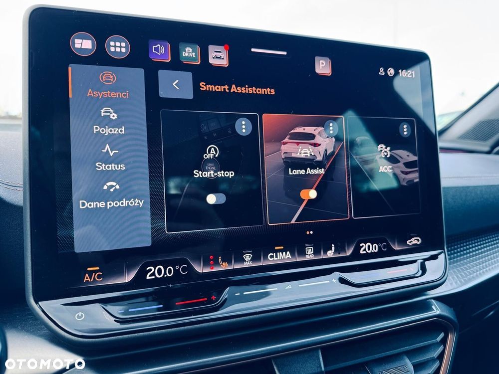 Cupra Formentor 1.5 eTSI mHEV DSG - 29