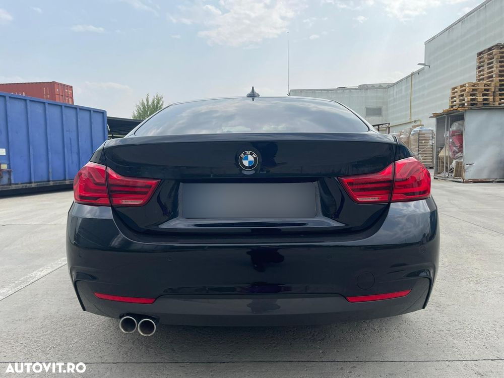 BMW Seria 4 420d xDrive AT - 12