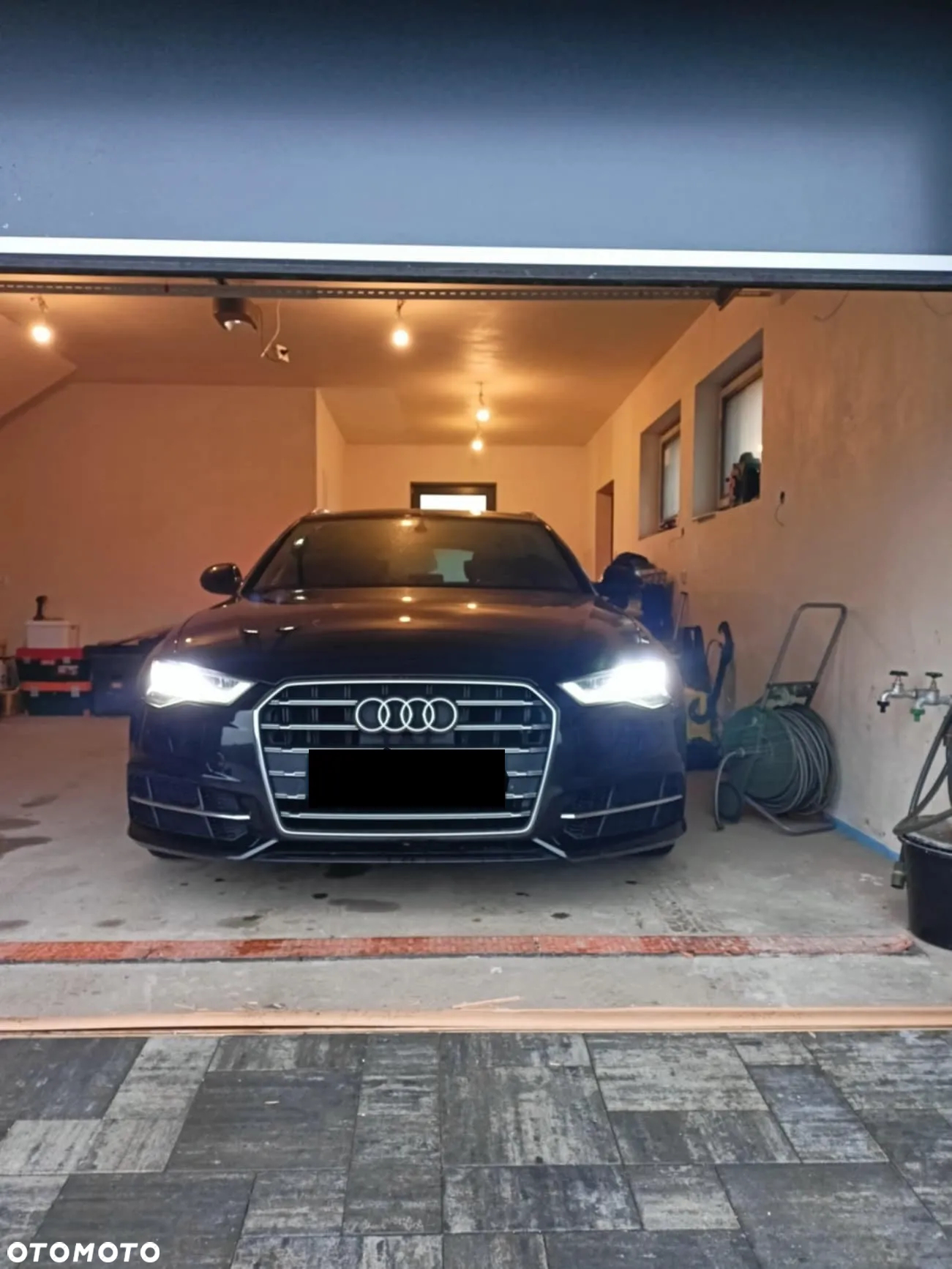 Audi A6 Avant 2.0 TDI Ultra S tronic - 12