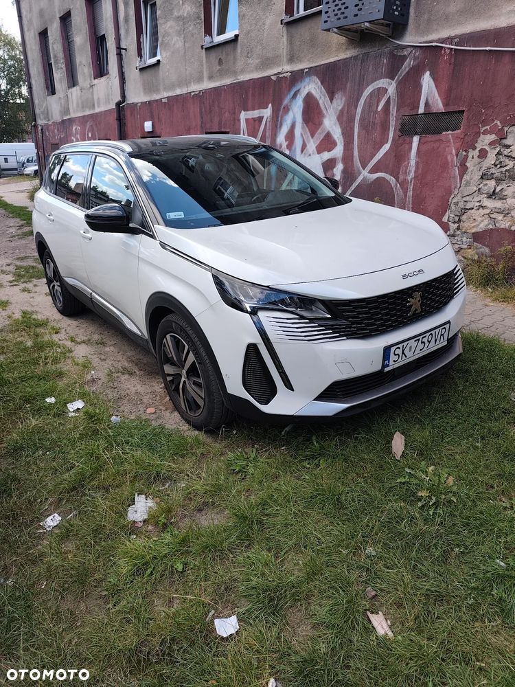 Peugeot 5008 1.2 PureTech Allure Pack S&S EAT8 - 1