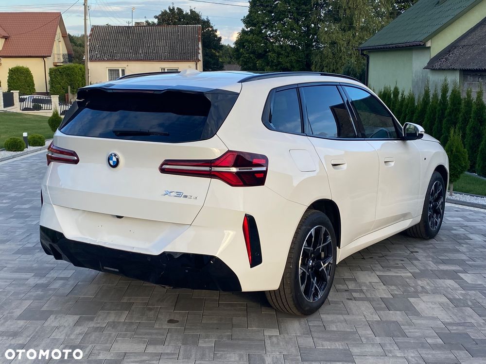 BMW X3 20d xDrive - 12