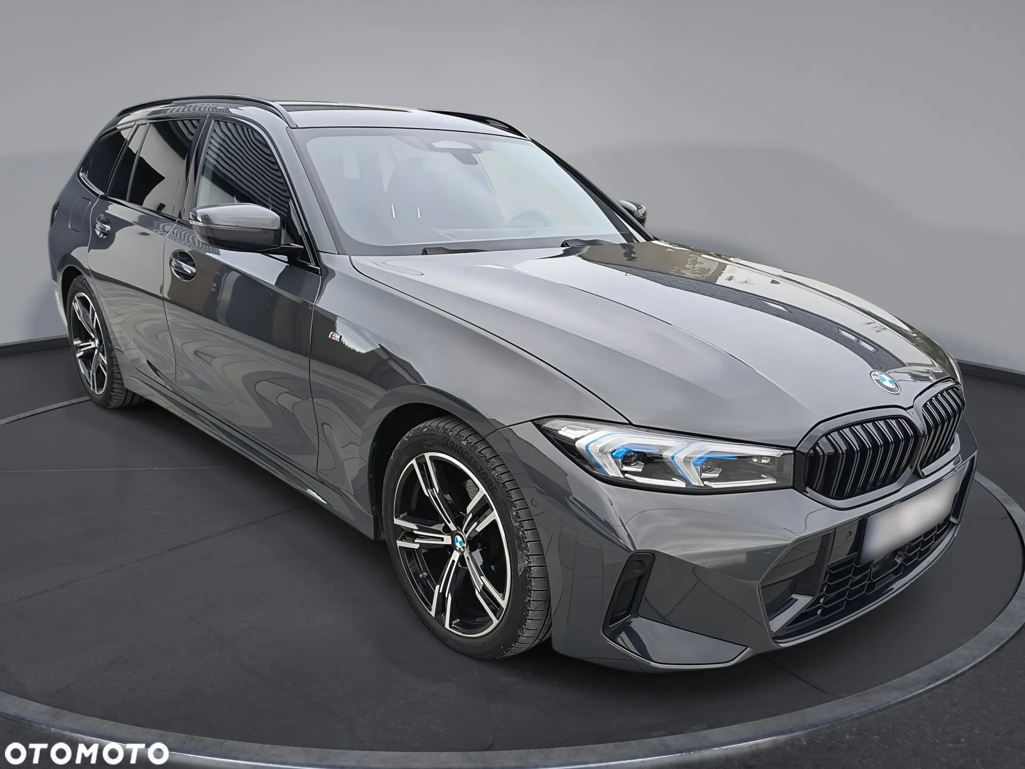 BMW Seria 3 320d xDrive mHEV M Sport - 2