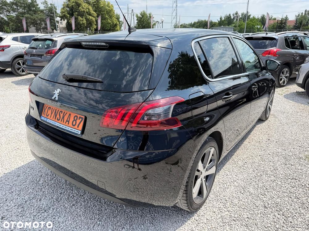 Peugeot 308 1.5 BlueHDi Active S&S - 6