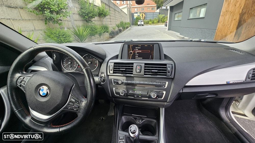 BMW 118 d - 15